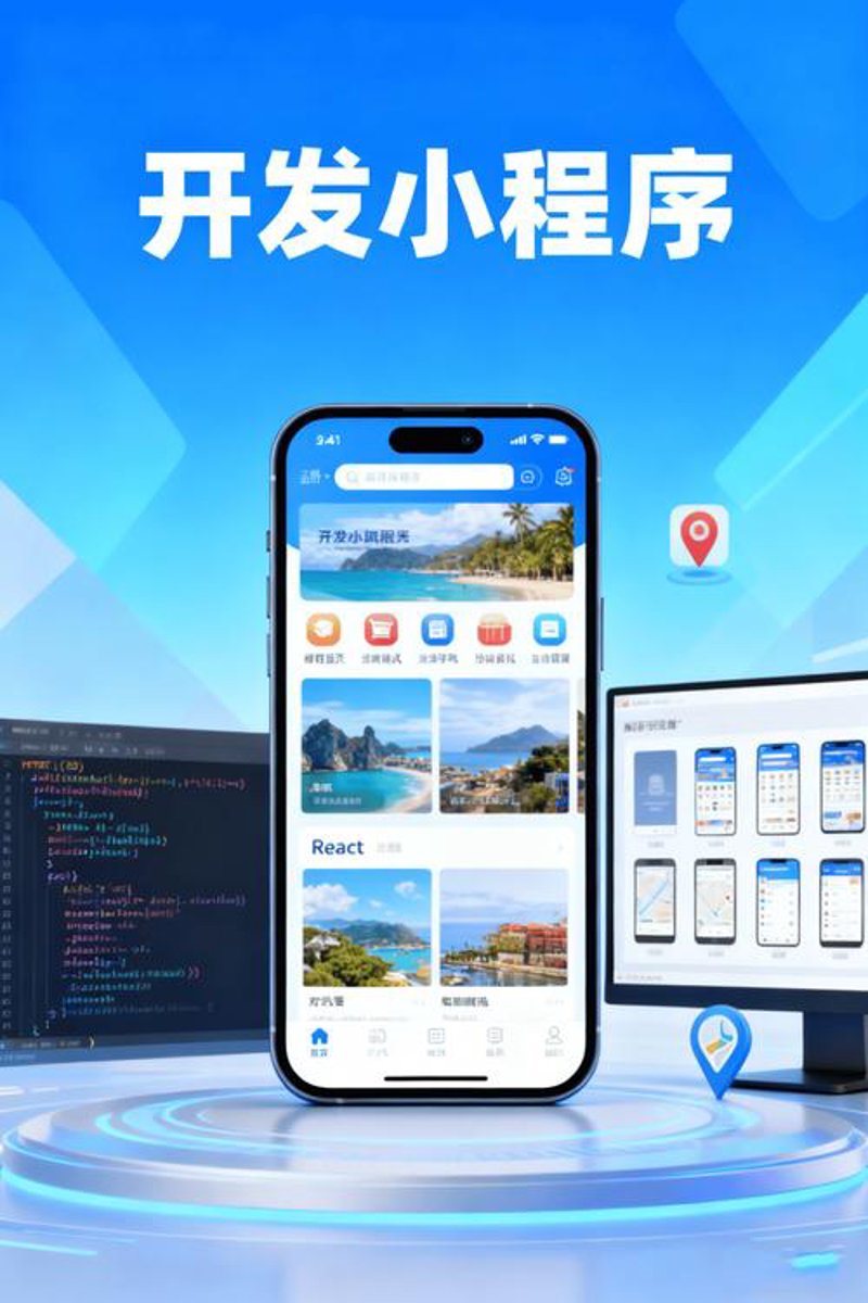 小程序开发：解锁高效便捷的应用开发模式